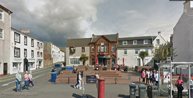 gallowgTE SQuare new